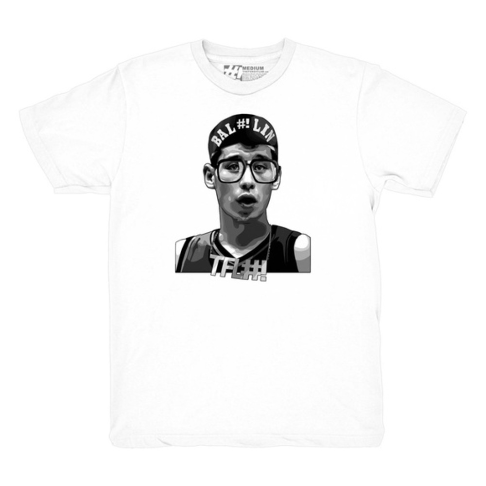 Ballin Jeremy Lin Spike Lee New York Knicks Mars Blackmon